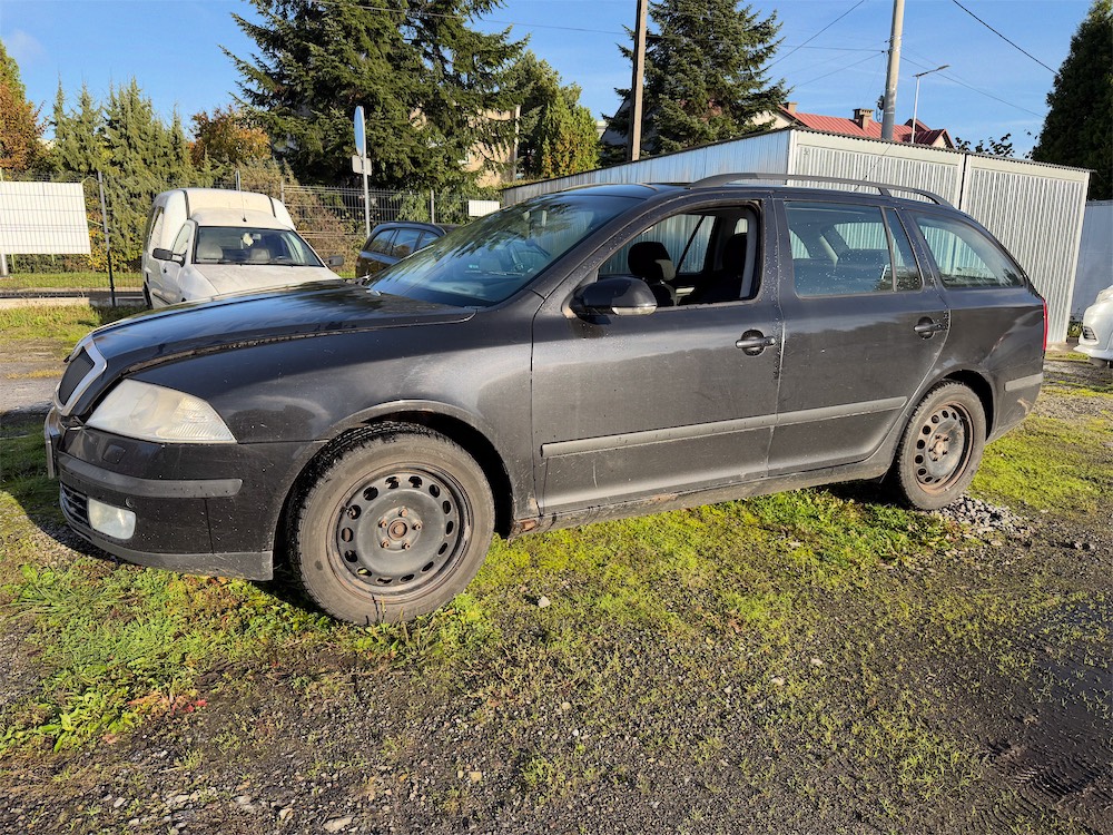 Skoda Octavia kombi