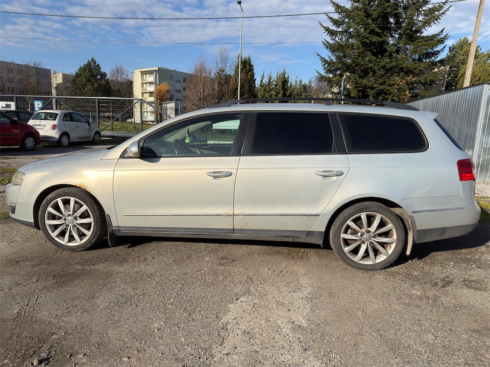 VW Passat kombi